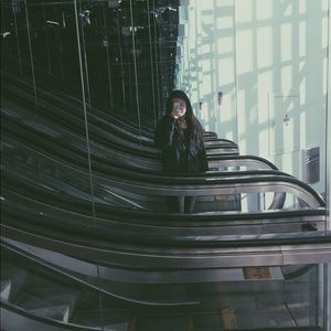 Meet your Posher, Tegan